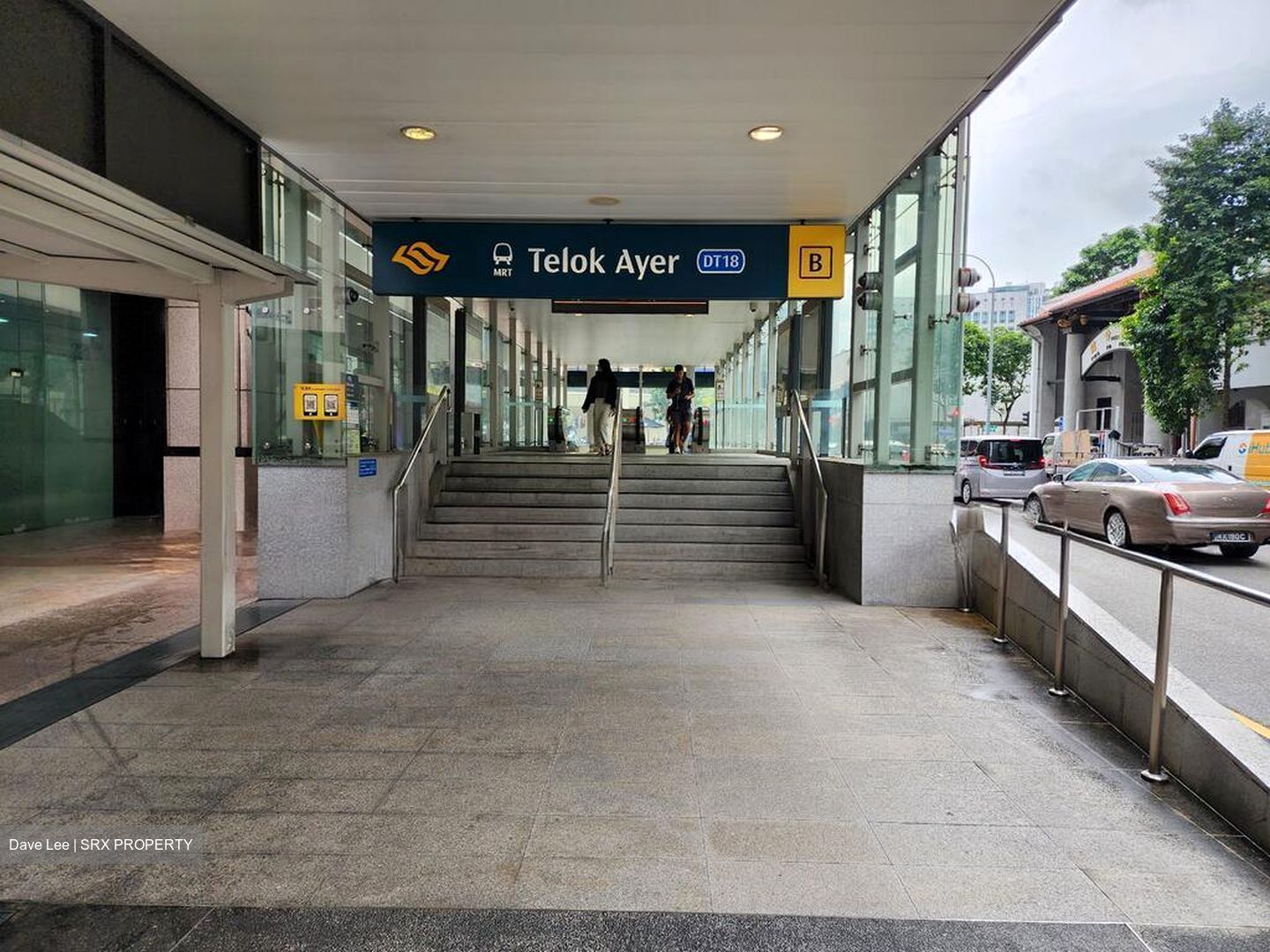 One Raffles Place (D1), Office #613103671